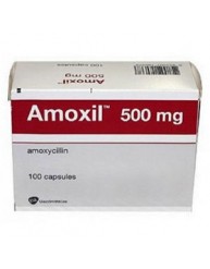 Amoxil (amoxicilline)