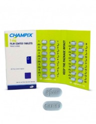 Champix (varenicline)