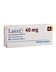 Lasix (Furosemide)
