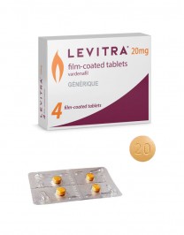 Levitra generique (vardenafil)